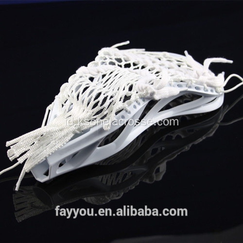 2018 Kepala Lacrosse Baru dengan Mesh